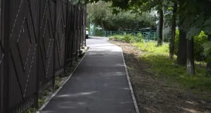 В Подмосковье с начала года благоустроили более 1 тыс. «народных троп»