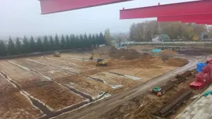 В Можайске реконструируют стадион «Спартак» до 2027 года
