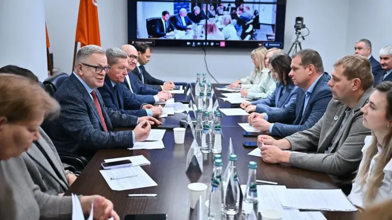 В семи округах Подмосковья создали советы старост