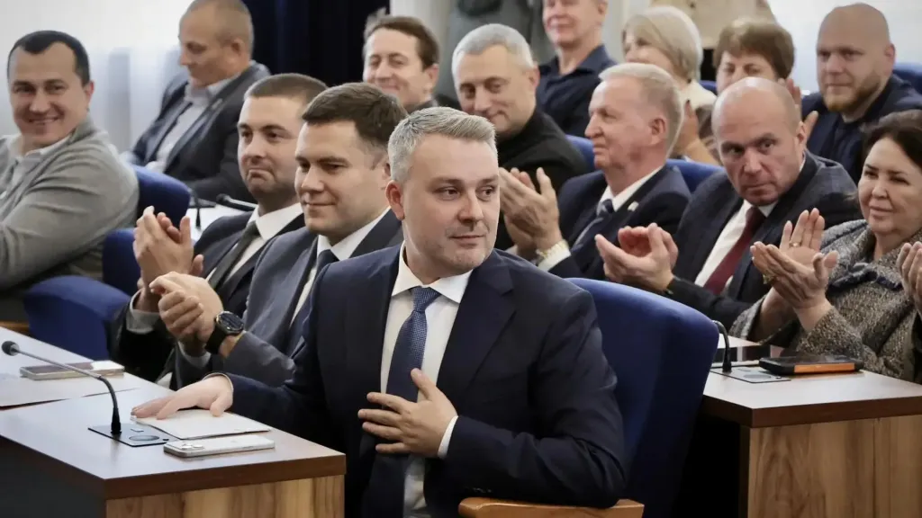 Сергея Лукичева избрали главой Балашихи на пять лет