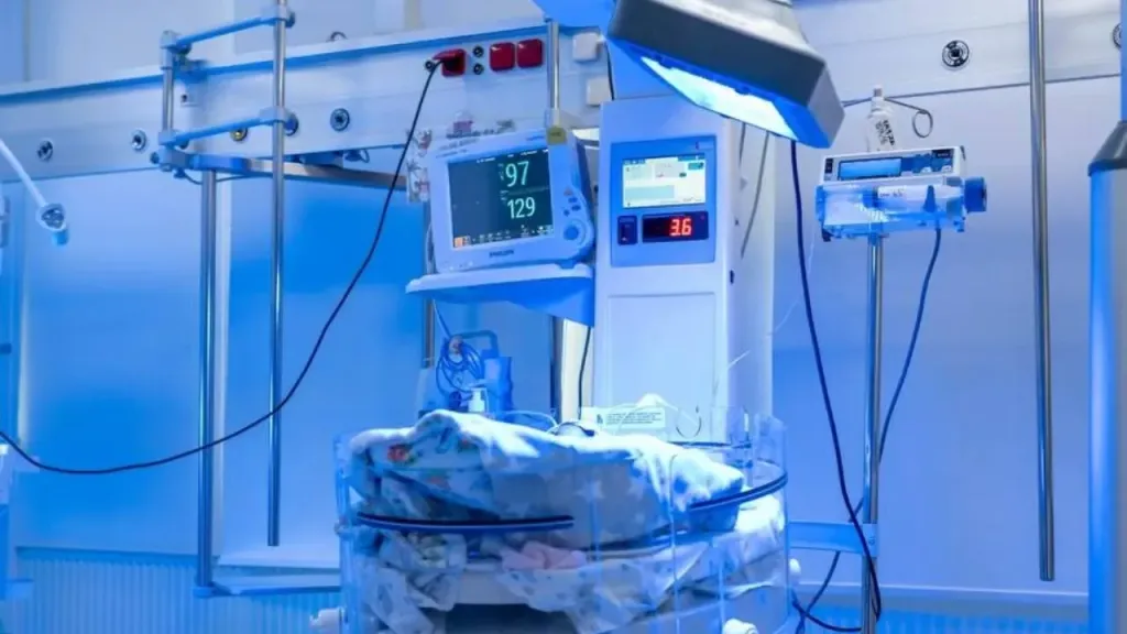 Подольский роддом получил оборудование для помощи новорождённым