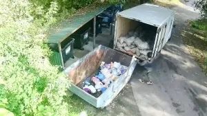 В Подмосковье изъяли 55 автомобилей за незаконный вывоз мусора
