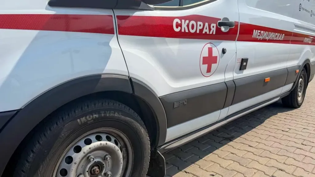 В Подмосковье работает более 76 тысяч медработников