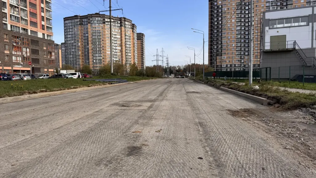 Улицу Бояринова в Балашихе расширят до четырёх полос