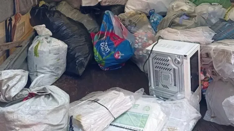 В Ногинске 24 октября пройдёт сбор вторсырья
