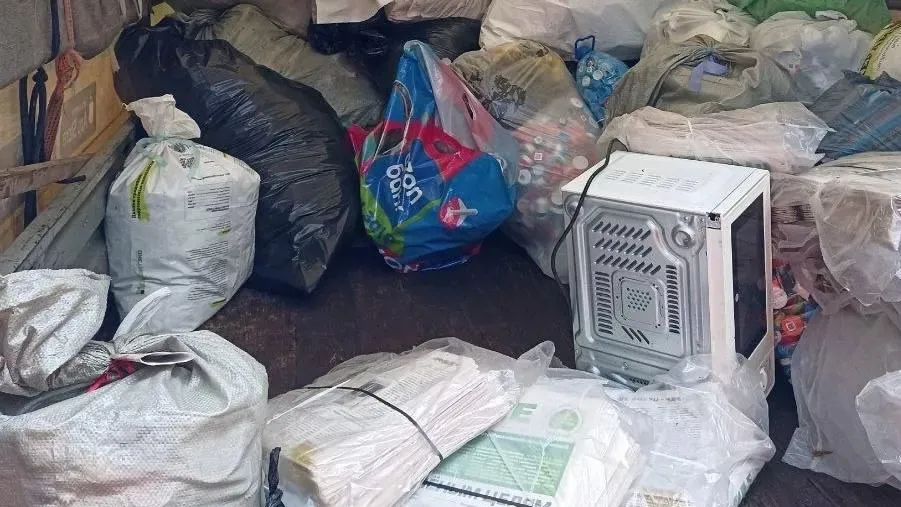 В Ногинске 24 октября пройдёт сбор вторсырья