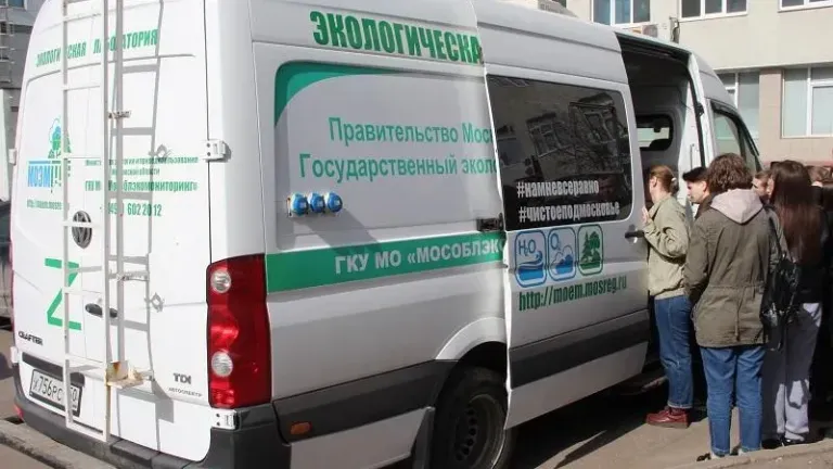Минэкологии взыскивает 5,6 млн рублей за ущерб почвам в Люберцах